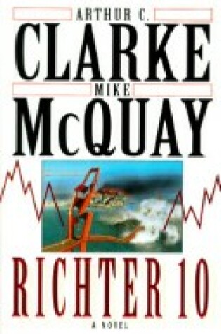 Cover of Arthur C. Clarke's Richter Ten