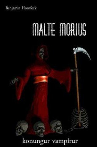 Cover of Malte Morius Konungur Vampirur