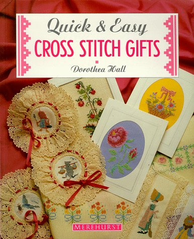 Cover of Quick and Easy Cross Stitch Gifts