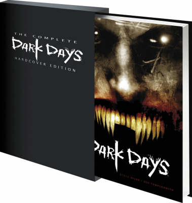Book cover for 30 Day Of Night: The Complete Dark Days