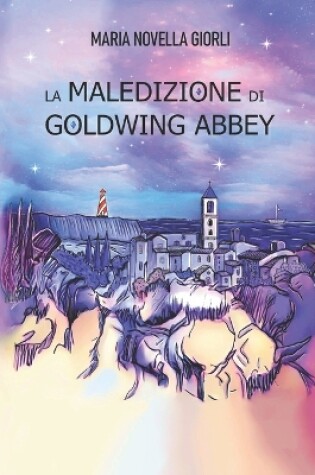 Cover of La maledizione di Goldwing Abbey