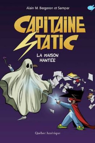 Cover of La Maison Hant�e