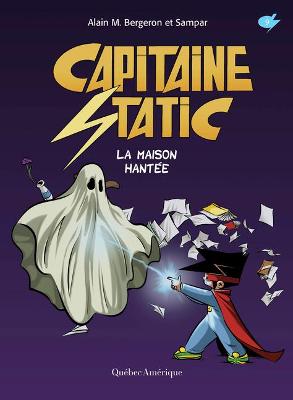 Book cover for La Maison Hant�e