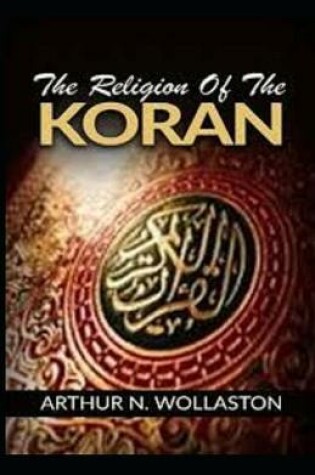 Cover of Religion of the Koran illustrated