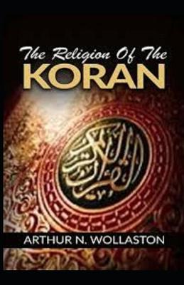 Book cover for Religion of the Koran illustrated