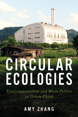 Book cover for Circular Ecologies