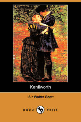 Book cover for Kenilworth (Dodo Press)