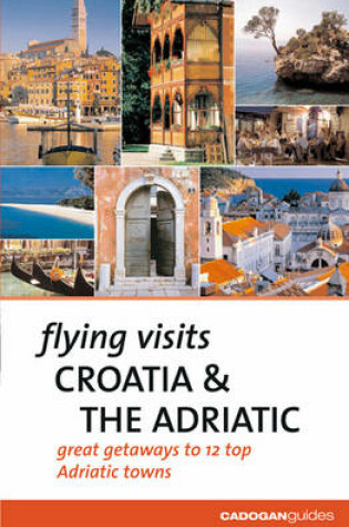 Cover of Croatia and the Adriatic