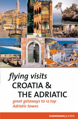 Book cover for Croatia and the Adriatic