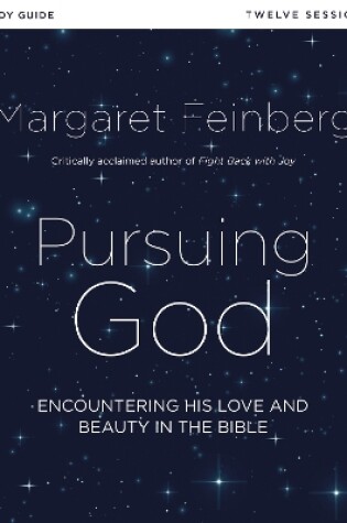 Cover of Pursuing God Study Guide