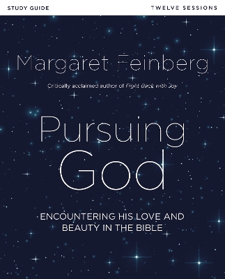 Book cover for Pursuing God Study Guide