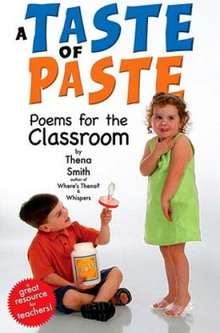 Cover of A Taste of Paste