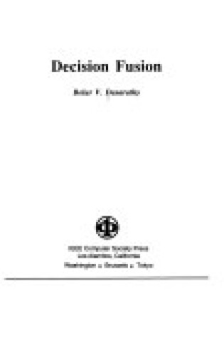 Cover of Decision Fusion