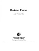 Book cover for Decision Fusion