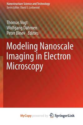 Cover of Modeling Nanoscale Imaging in Electron Microscopy