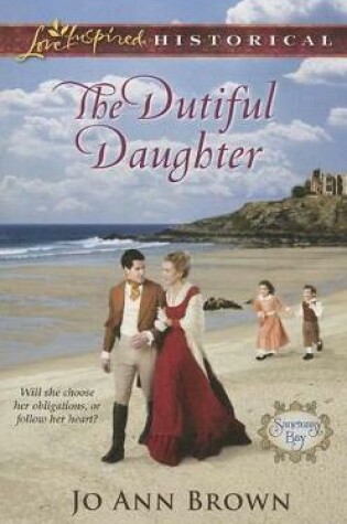Cover of The Dutiful Daughter