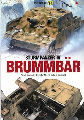 Cover of Sturmpanzer Iv BrummbäR