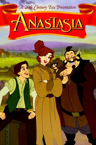 Cover of Anastasia