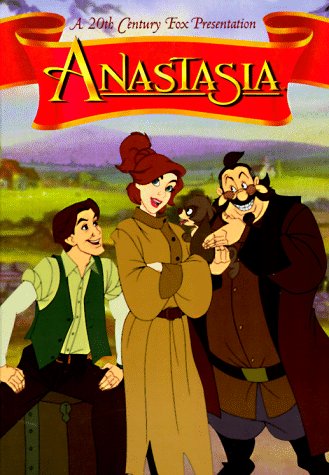 Cover of Anastasia