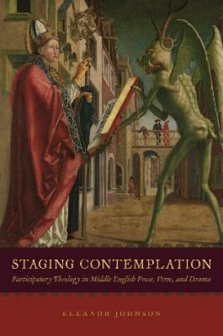 Cover of Staging Contemplation