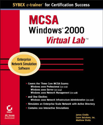 Book cover for MCSA