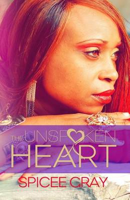 Book cover for The Unspoken Heart