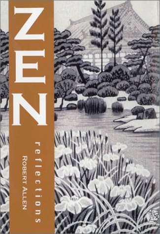 Book cover for Zen Reflections