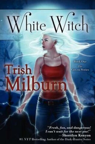 Cover of White Witch