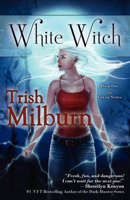 Book cover for White Witch