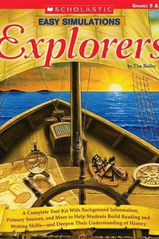 Cover of Easy Simulations: Explorers