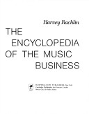 Book cover for The Encyclopedia of the Music Business