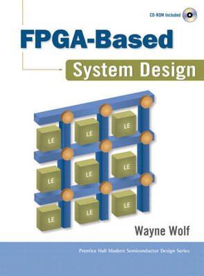 Book cover for FPGA-Based System Design