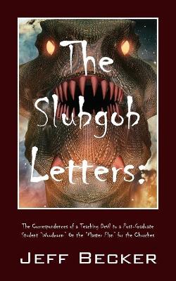 Book cover for The Slubgob Letters