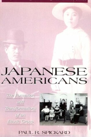 Cover of Japanese Americans