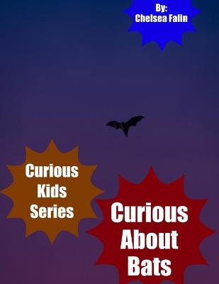 Book cover for Curious About Bats