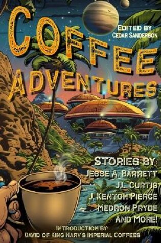 Cover of Coffee Adventures