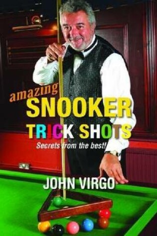 Cover of Amazing Snooker Trick Shots