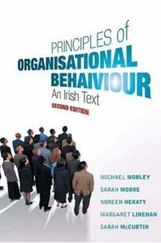 Cover of Principles of Organisational Behaviour