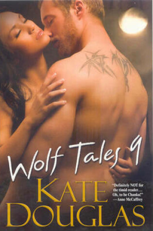 Cover of Wolf Tales