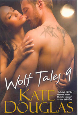 Book cover for Wolf Tales