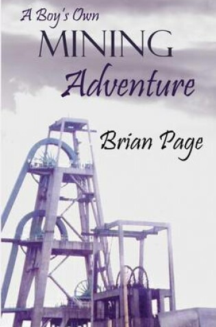 Cover of A Boy's Own Mining Adventure