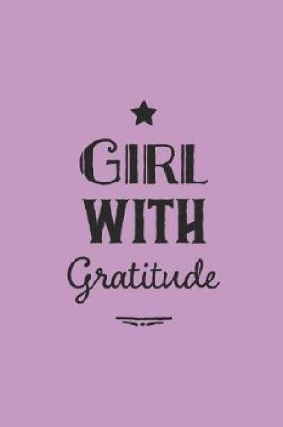 Cover of Girl With Gratitude