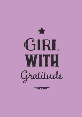 Book cover for Girl With Gratitude