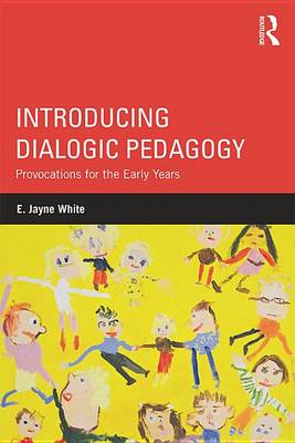 Book cover for Introducing Dialogic Pedagogy