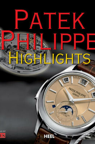 Cover of Patek Philippe Highlights