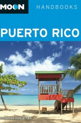 Cover of Moon Puerto Rico