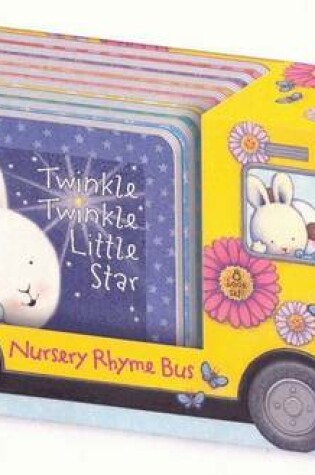 Cover of Nursery Rhyme Box Set