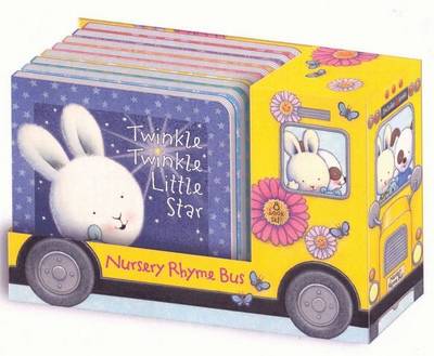 Book cover for Nursery Rhyme Box Set