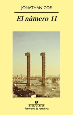 Book cover for El Numero 11