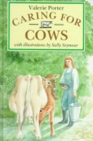 Cover of Caring for Cows